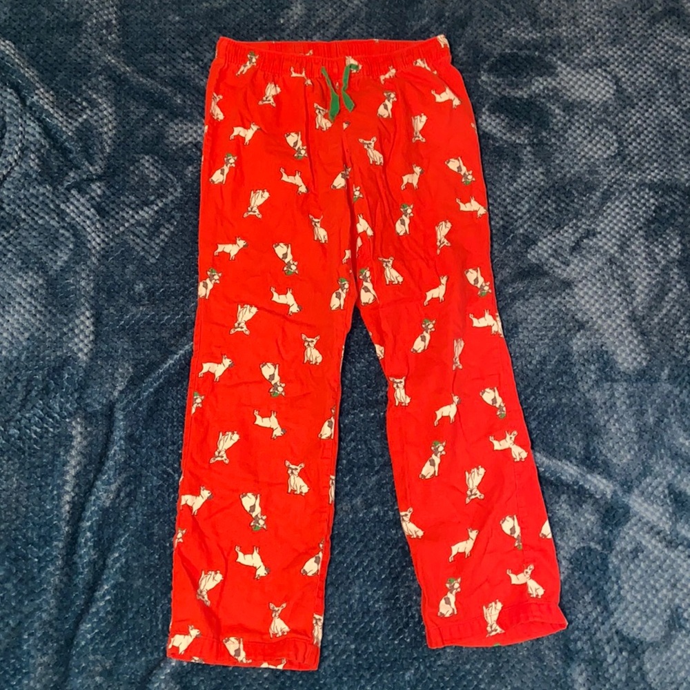 Puppy pajama pants